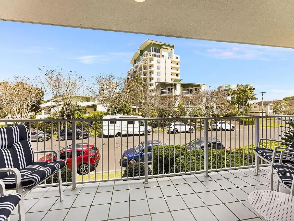Дом отдыха Nelson Point Unit 2 Golden Beach Qld